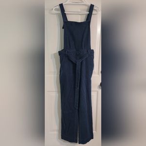 Universal Thread denim overall, size 10